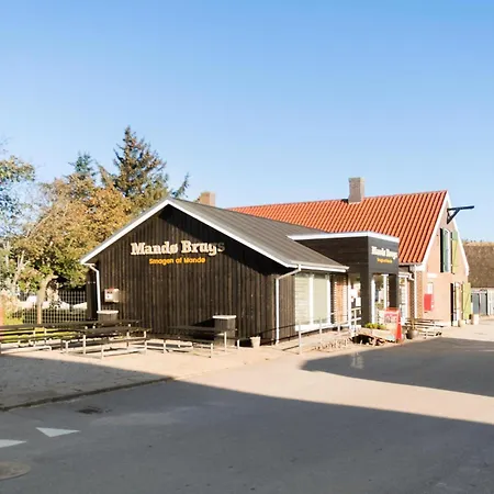 Apartamento Beautiful Apartment In Ribe With Wifi