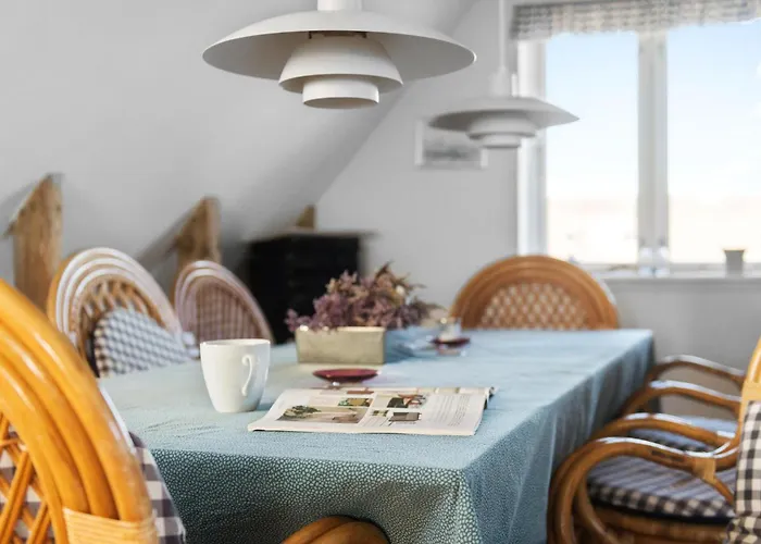 2 Bedroom In Apartament Ribe