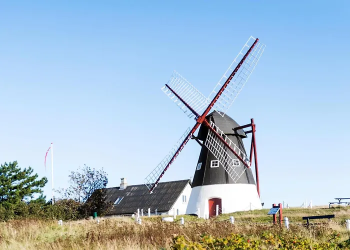 Apartament 2 Bedroom In Ribe